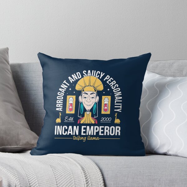 Item preview, Incan Emperor designed and sold by AlundrART.