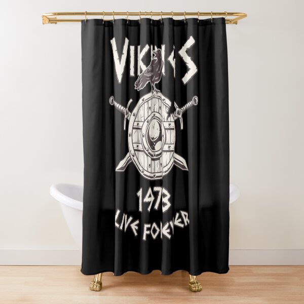 Item preview, Vikings Live Forever 1978 - Norse Birthday designed and sold by anziehend.