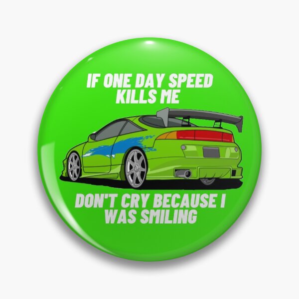 Item preview, Paul walker's eclipse  designed and sold by MOTOSHIFT.