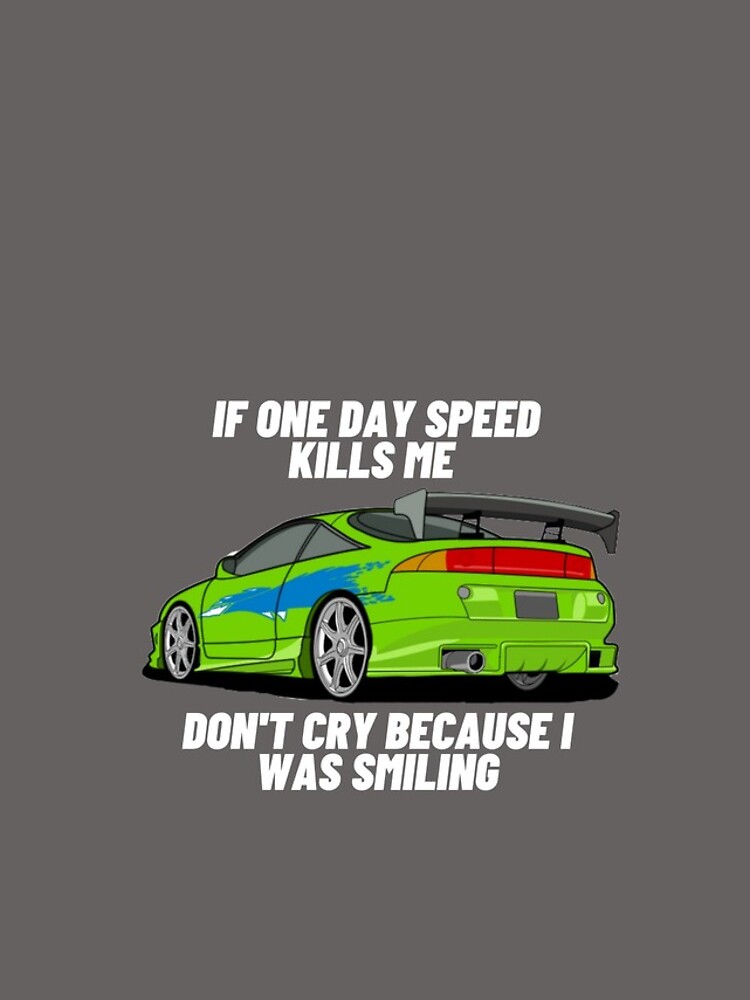 Thumbnail 4 of 4, iPhone Case, Paul walker's eclipse designed and sold by MOTOSHIFT.