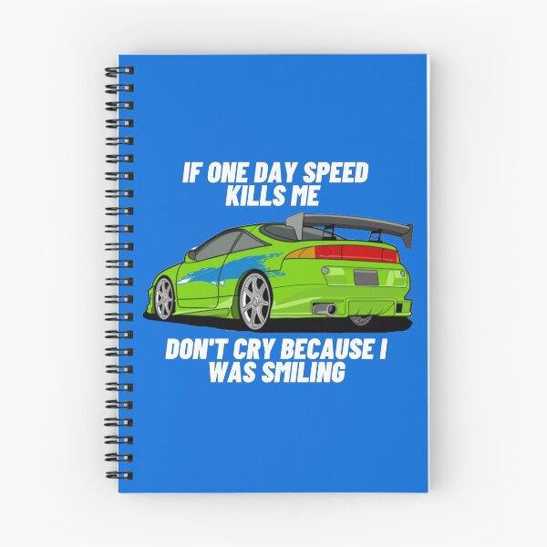 Item preview, Paul walker's eclipse  designed and sold by MOTOSHIFT.