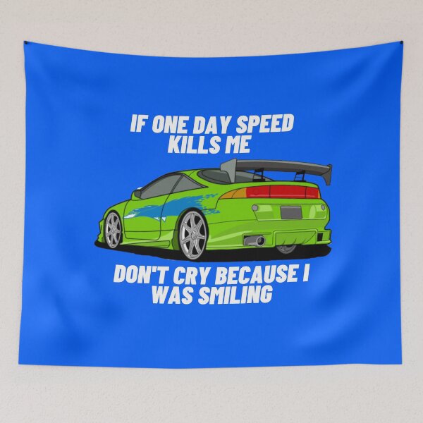 Item preview, Paul walker's eclipse  designed and sold by MOTOSHIFT.