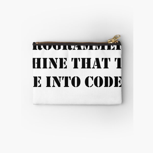 Item preview, programmer quotes funny designed and sold by yourstyles005.
