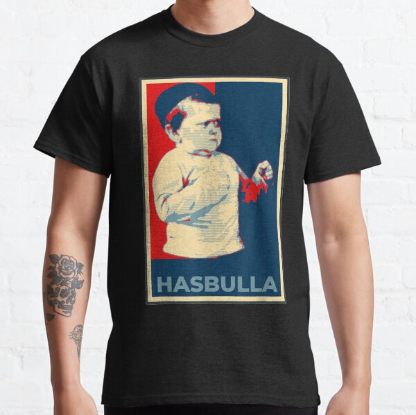 Copy of Hasbulla - G.O.A.T. MMA Hasbulla Fighting Classic T-Shirt
