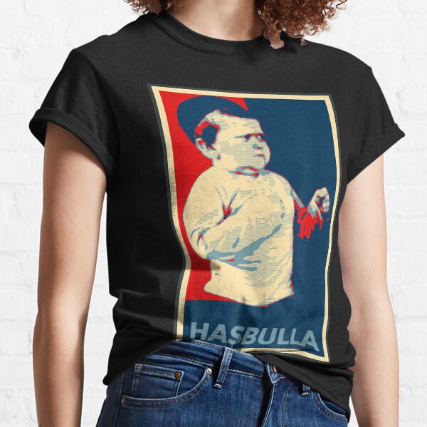 HASBULLA VINTAGE T-Shirt, KASH COLLECTIVE