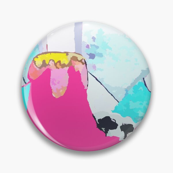 Item preview, Dinosaurs parade on pink designed and sold by LATIGO BAYNE.