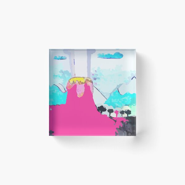 Item preview, Dinosaurs parade on pink designed and sold by LATIGO BAYNE.