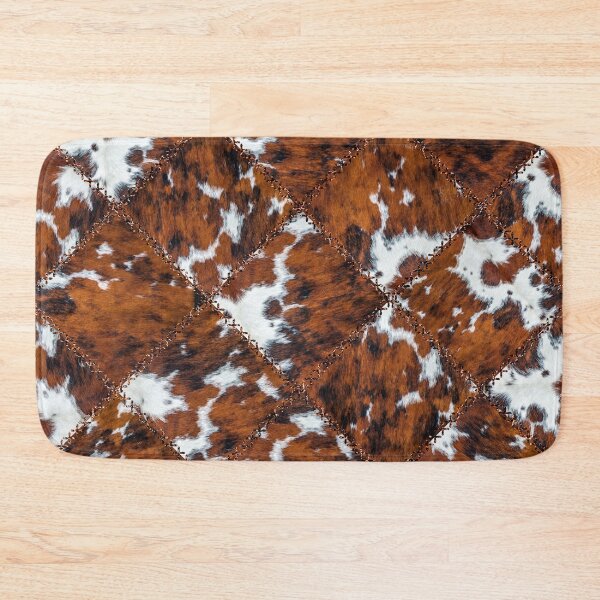 Item preview, Decorative Cow Pattern (SMOOTH PRINT) designed and sold by cadinera.