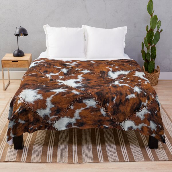 Item preview, Decorative Cow Pattern (SMOOTH PRINT) designed and sold by cadinera.