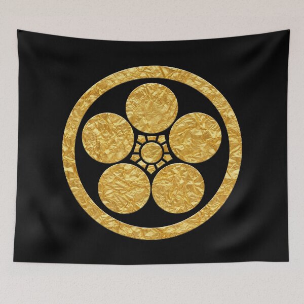 Item preview, Japanese Mon Maruni Umebachi designed and sold by Takeda-art.
