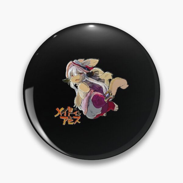 Artikelvorschau, Nanachi - Made in Abyss entworfen und verkauft von bakhtRohini.