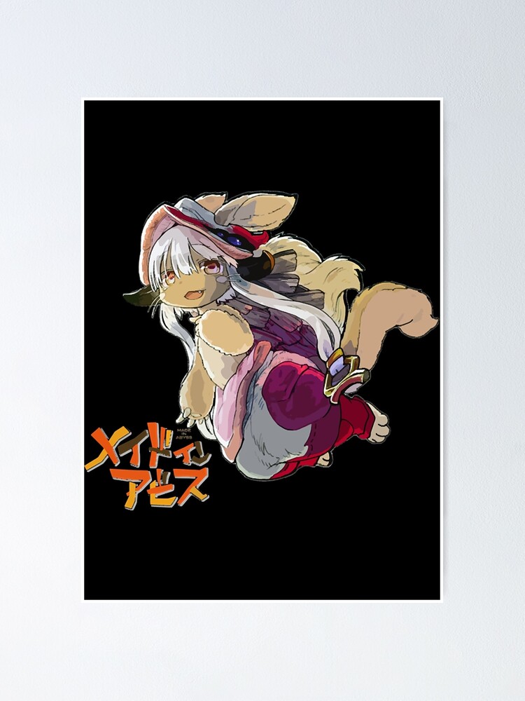 Made in Abyss Season 2 Poster for Sale by adamsalexander