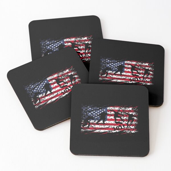 Artikelvorschau, Skateboarder USA Flagge entworfen und verkauft von Kalli-design.