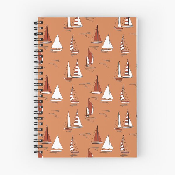 Item preview, Nautical sail boat print  designed and sold by Milatoo.