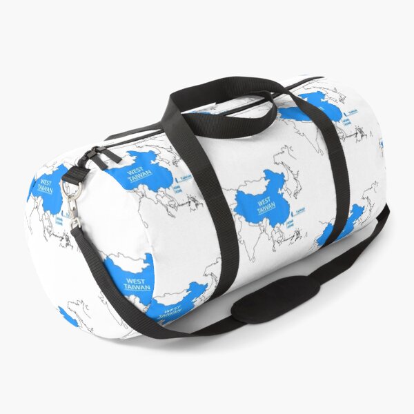Item preview, Funny China Map Define China Is West Taiwan designed and sold by lydiamoranart.