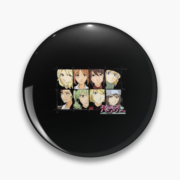 Item preview, Girls und Panzer 3  designed and sold by bakhtRohini.