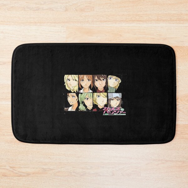 Item preview, Girls und Panzer 3  designed and sold by bakhtRohini.