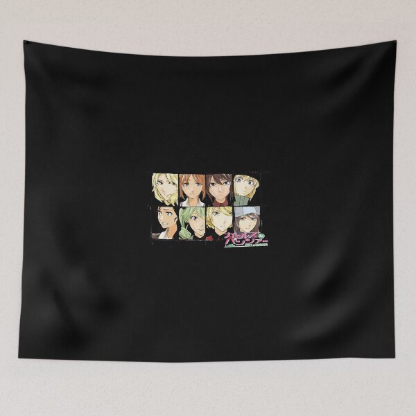 Item preview, Girls und Panzer 3  designed and sold by bakhtRohini.