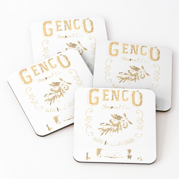 Item preview, Genco Import Corp Olive Oil Company designed and sold by TimothyAllenn.