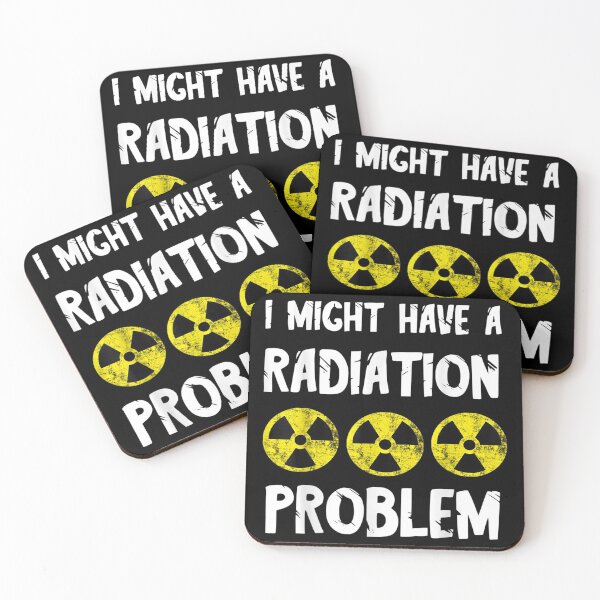 Item preview, I Might Have A Radiation Problem Nuclearzz designed and sold by clarkpaislee.