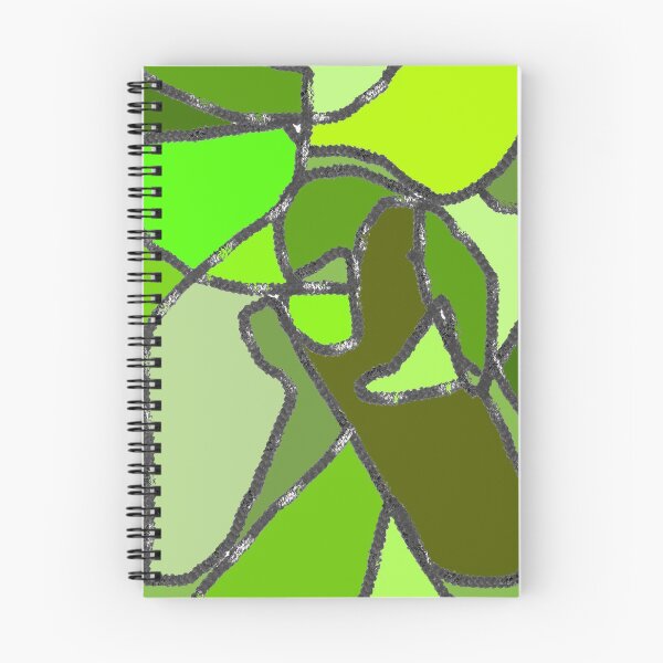 Item preview, Abstractly colorful pattern  designed and sold by jotcar.