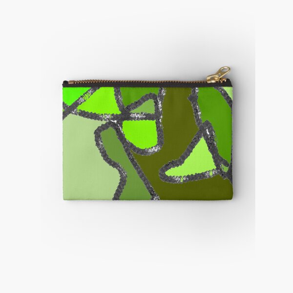 Item preview, Abstractly colorful pattern  designed and sold by jotcar.
