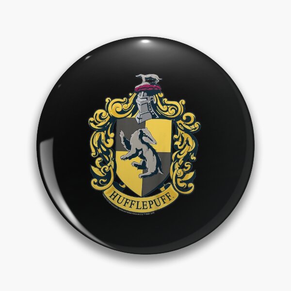 Item preview, Kids Hufflepuffzz House Crest designed and sold by gagehelen718.