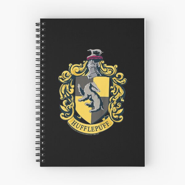 Aperçu de l'œuvre Blason de la maison Poufsouffle pour enfants créée et vendue par gagehelen718.