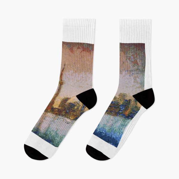 Item preview, Toronto Central Skyline designed and sold by Sergey Ovchinnikov.
