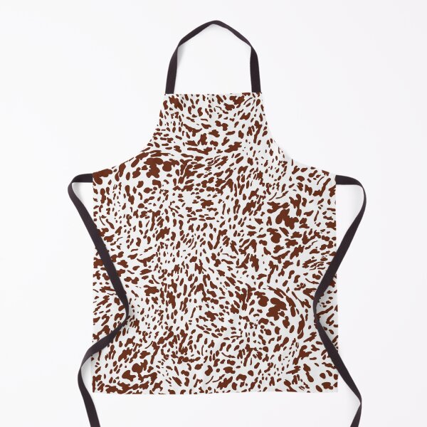 Item preview, Cow print spots (smooth print) designed and sold by cadinera.