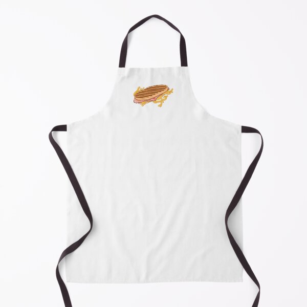 Item preview, Ham and Cheese Panini - Colored - Light - Simple designed and sold by CheesyPaninie.