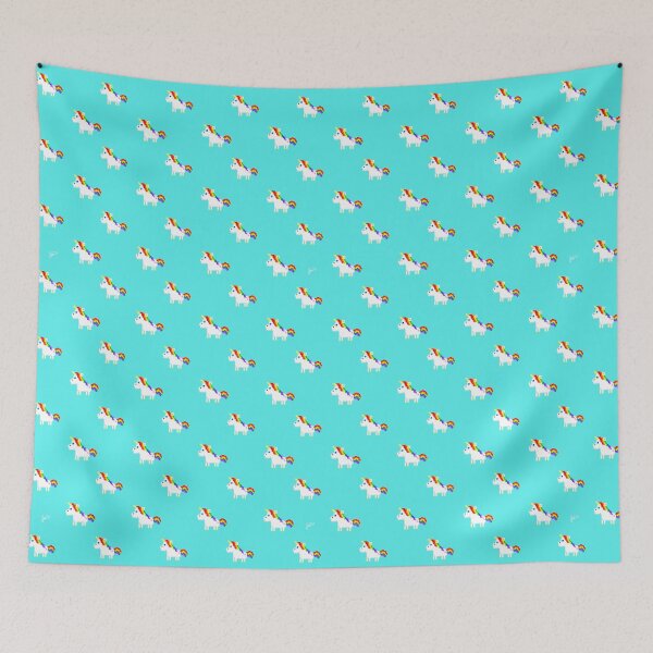 Item preview, Sassy Unicorn Pattern designed and sold by Art by Jailene.