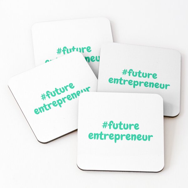 Item preview, #future entrepeneur green (white) designed and sold by zav2001.