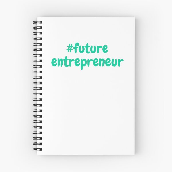 Item preview, #future entrepeneur green (white) designed and sold by zav2001.