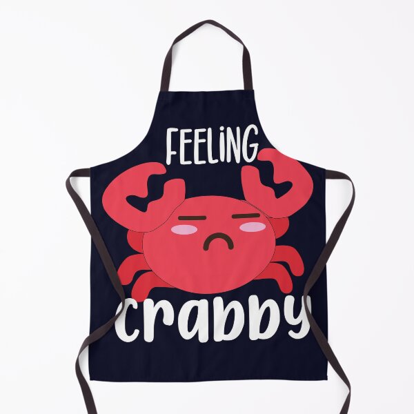 Item preview, Feeling Crabby designed and sold by aoichan3939.