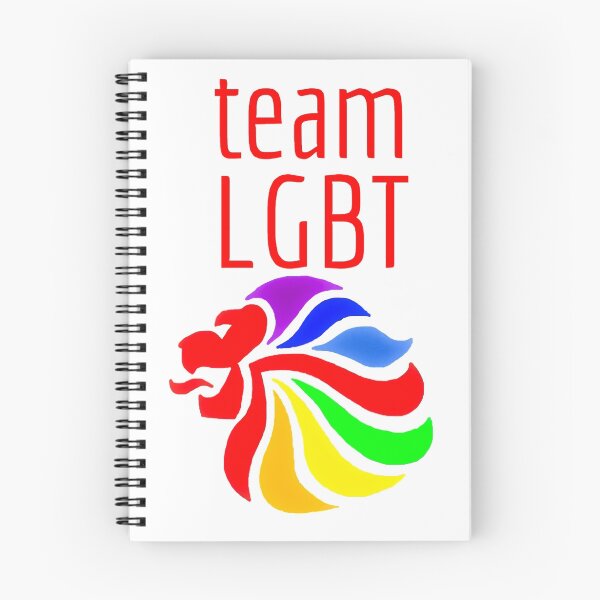Item preview, Team LGBT designed and sold by ArtWeaver.