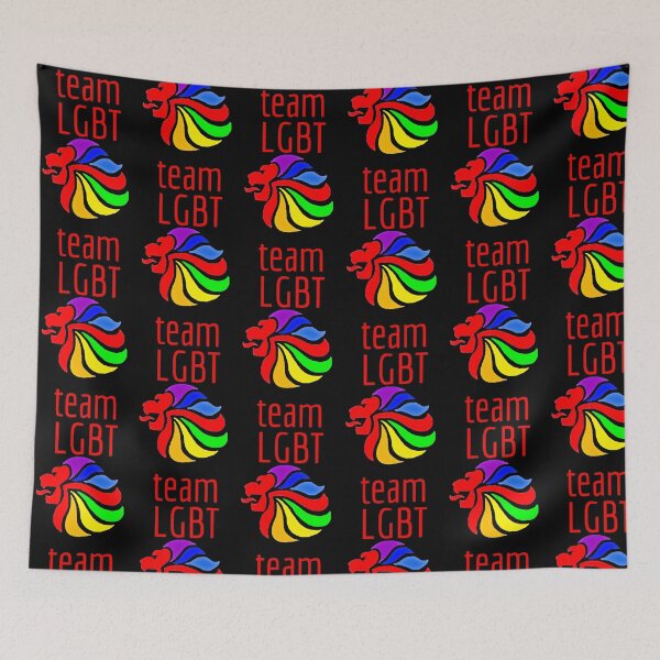 Item preview, Team LGBT designed and sold by ArtWeaver.