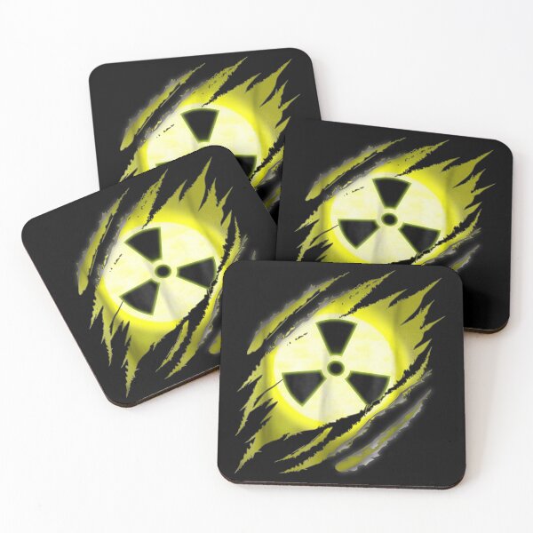 Item preview, Radioactive Nuclearzz Falloutzz Radiation Inside designed and sold by clarkpaislee.