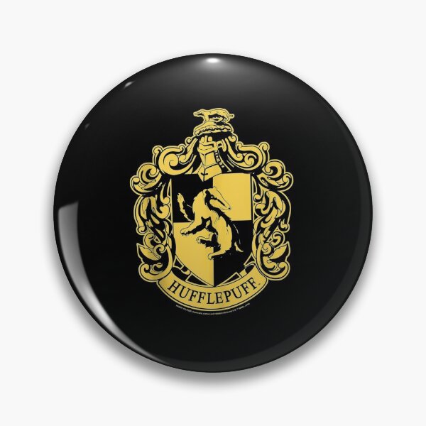 Item preview, Hufflepuffzz Simple House Crest Tank Top designed and sold by gagehelen718.