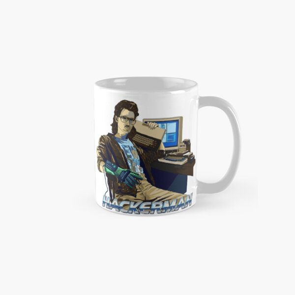 Item preview, HACKERMAN designed and sold by occamslaser.