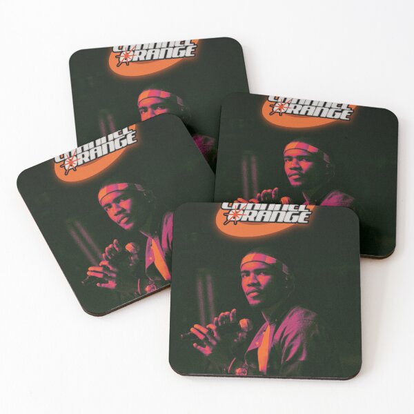 Item preview, Frank Ocean Channel Orange Poster designed and sold by JoeMahoney.