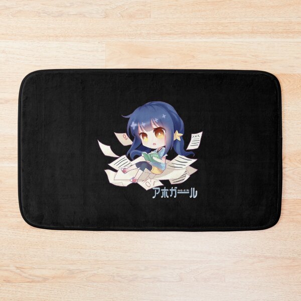 Item preview, Aho Girl Chibi  designed and sold by bakhtRohini.