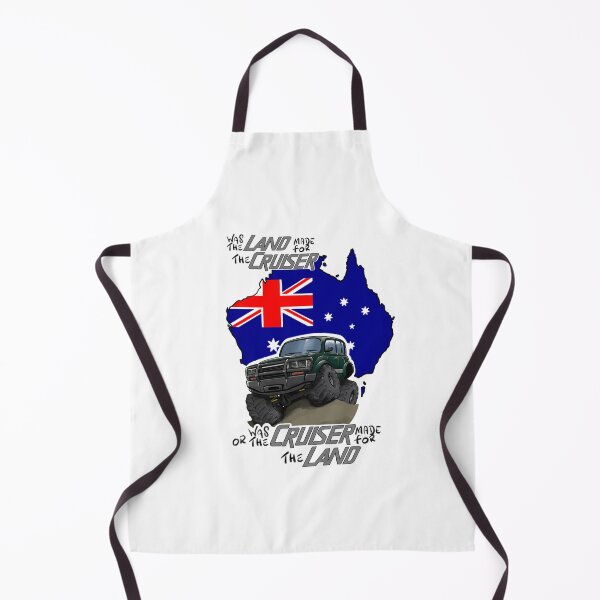 Item preview, Landcruiser - Off Roading Australia 2 designed and sold by Cracked Piston.