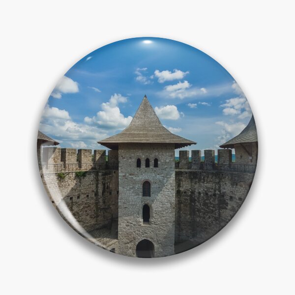 Item preview, Soroca Fortress designed and sold by psychoshadow.