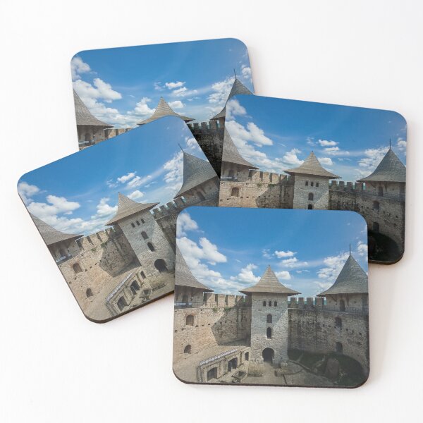 Item preview, Soroca Fortress designed and sold by psychoshadow.