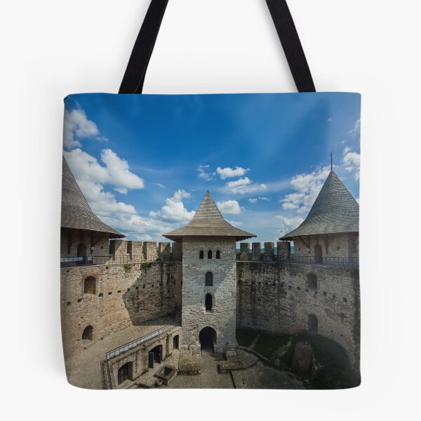 Item preview, Soroca Fortress designed and sold by psychoshadow.