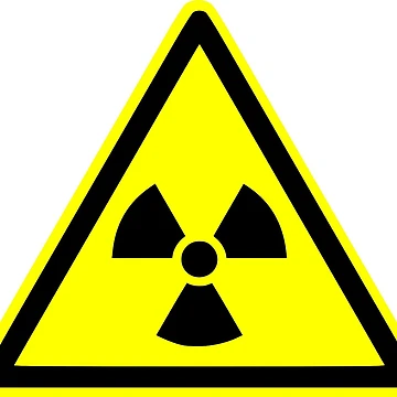 Artwork thumbnail, Radioactive Sign by GSAPilot
