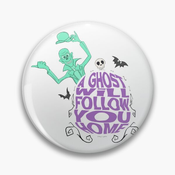 Item preview, A Ghost Will Follow You Home designed and sold by ShutterStudios.