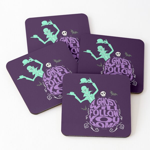 Item preview, A Ghost Will Follow You Home designed and sold by ShutterStudios.