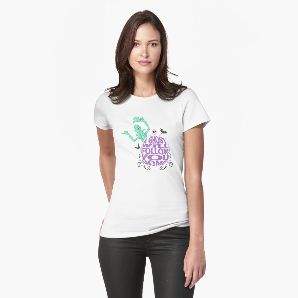 Item preview, Fitted T-Shirt designed and sold by ShutterStudios.